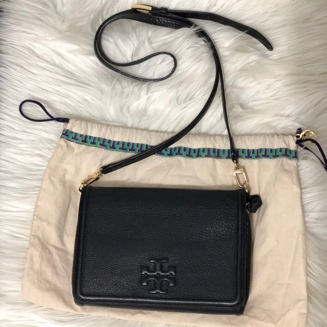 Preloved Tory Burch Thea Crossbody