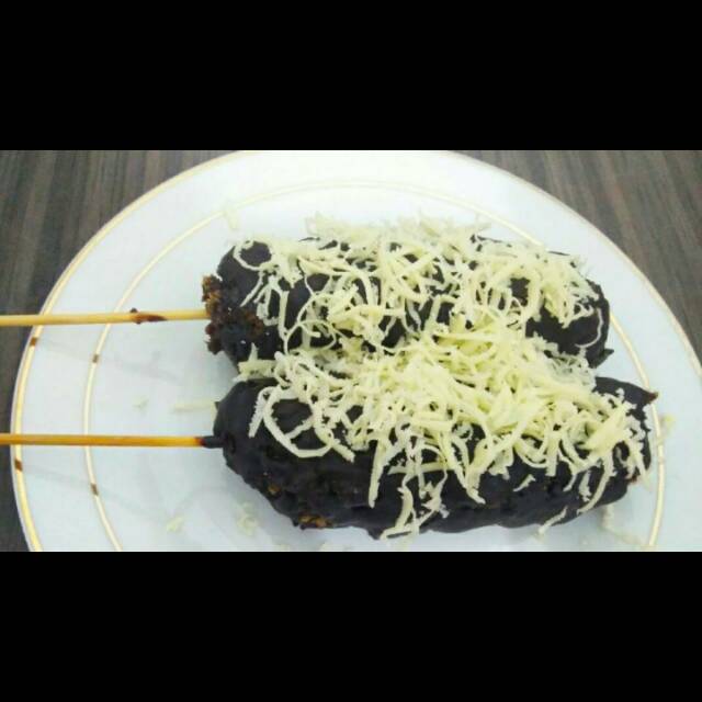 

Sate banana, donat kentang, pisgorr krenyesss