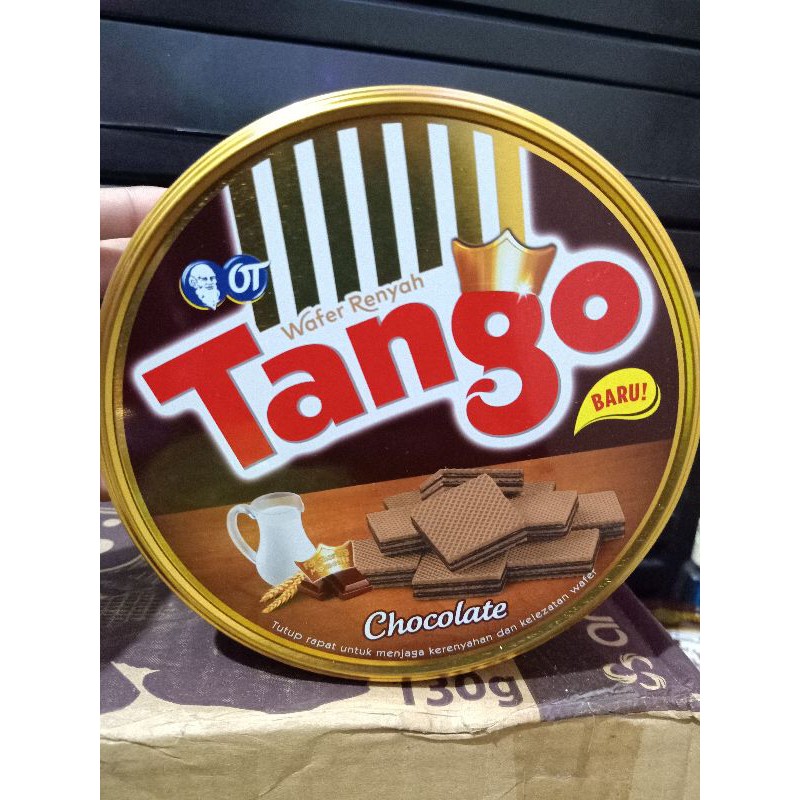 

[SELLER RESMI] Tango Chocolate (300 Gr)