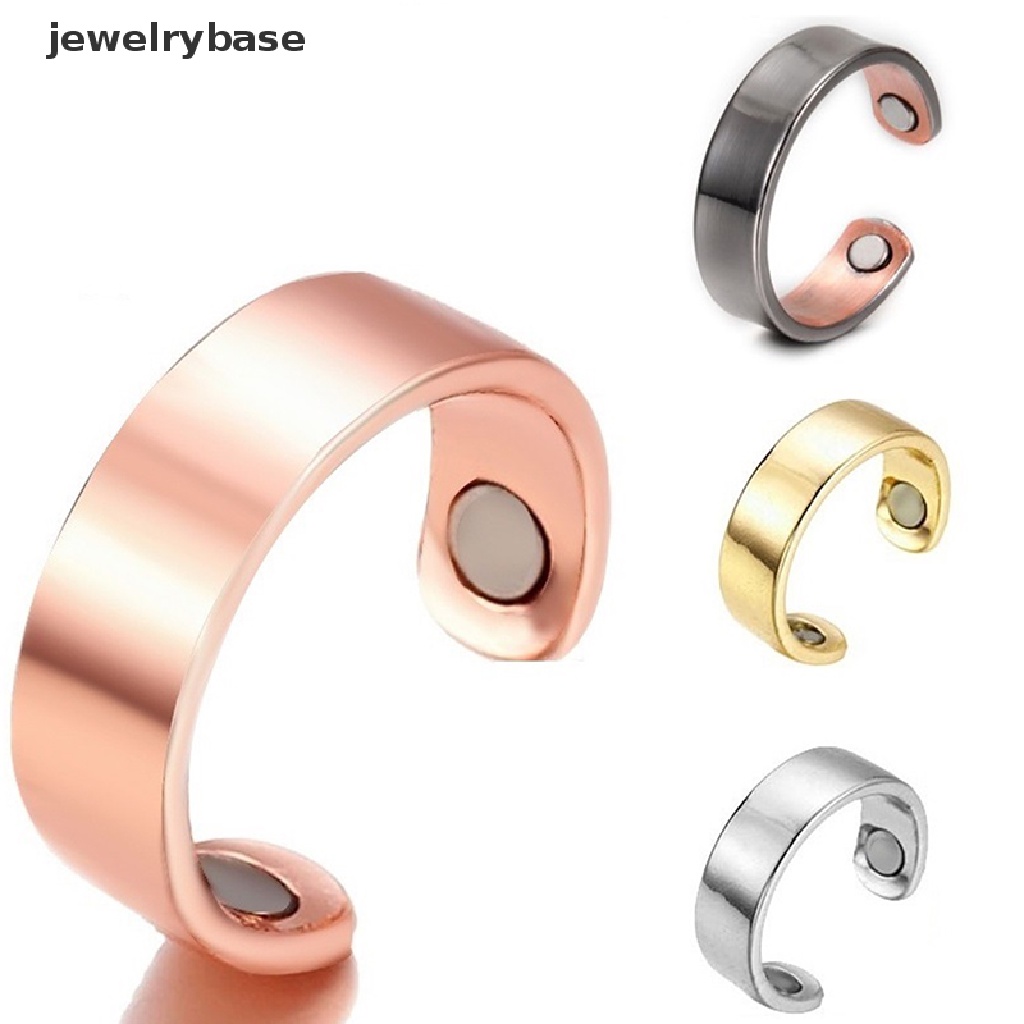 (jewelrybase) Alat Pengukur Kadar Gula Darah Bentuk Cincin