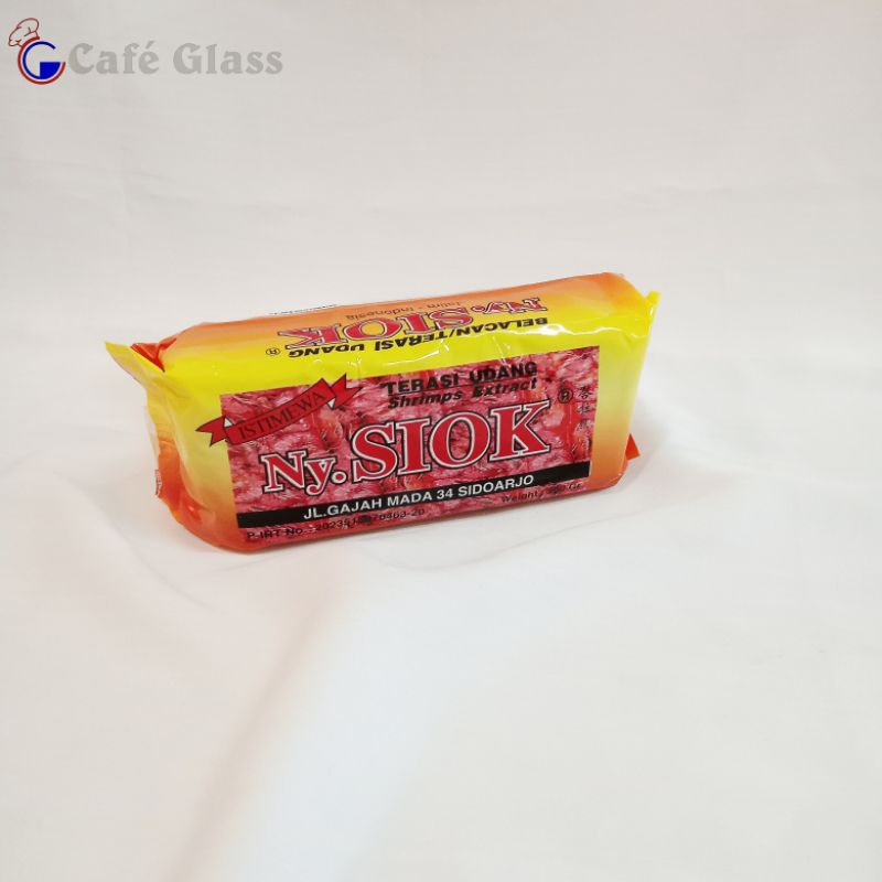 

Ny.siok terasi udang 200gr