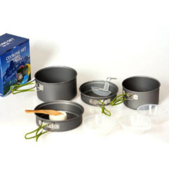 Cooking Set Camping