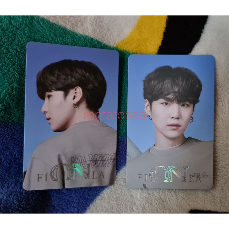 BTS - Suga pc (fila on)