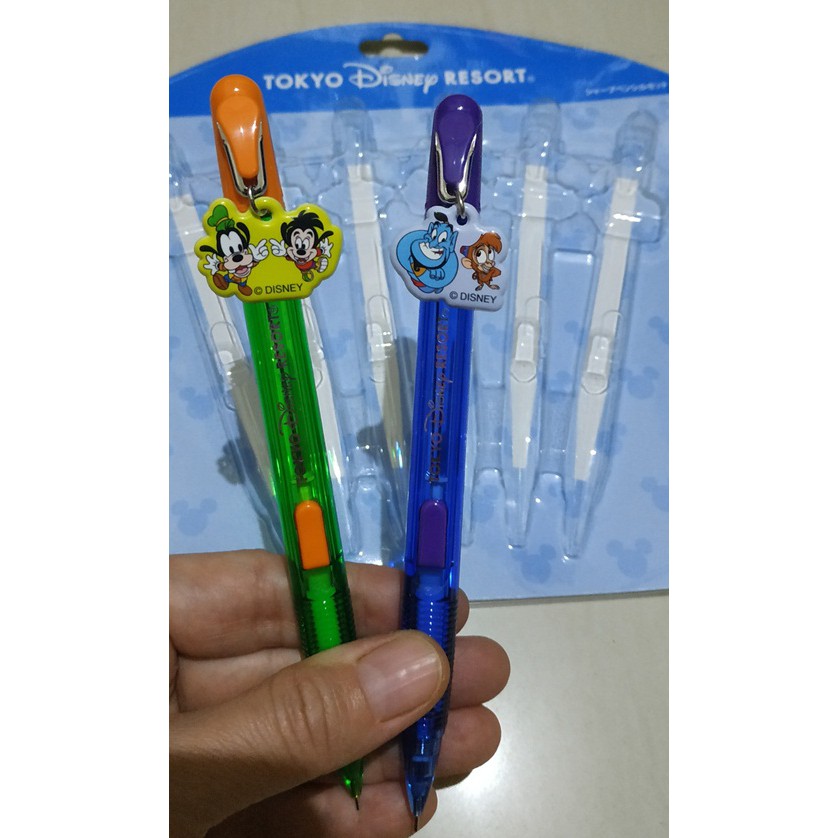 

Pensil Mekanik Tokyo Disney Resort Original