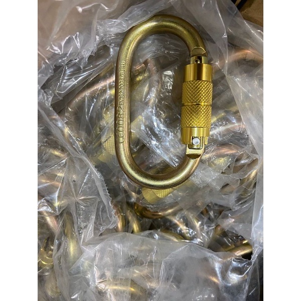 CARABINER BAJA/CARABINER AUTOLOCK BAJA