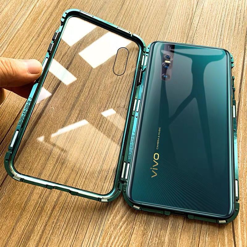  Case  VIVO  S1 V15 Pro Y91c Y91 Y93 Y95 Y85 V9 V11 Metal 