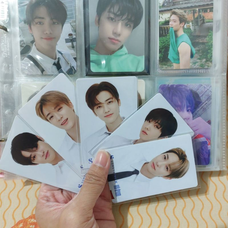 PC Renjun Jeno Jaemin Chenle Jisung Somethinc PO 1 NCT Dream