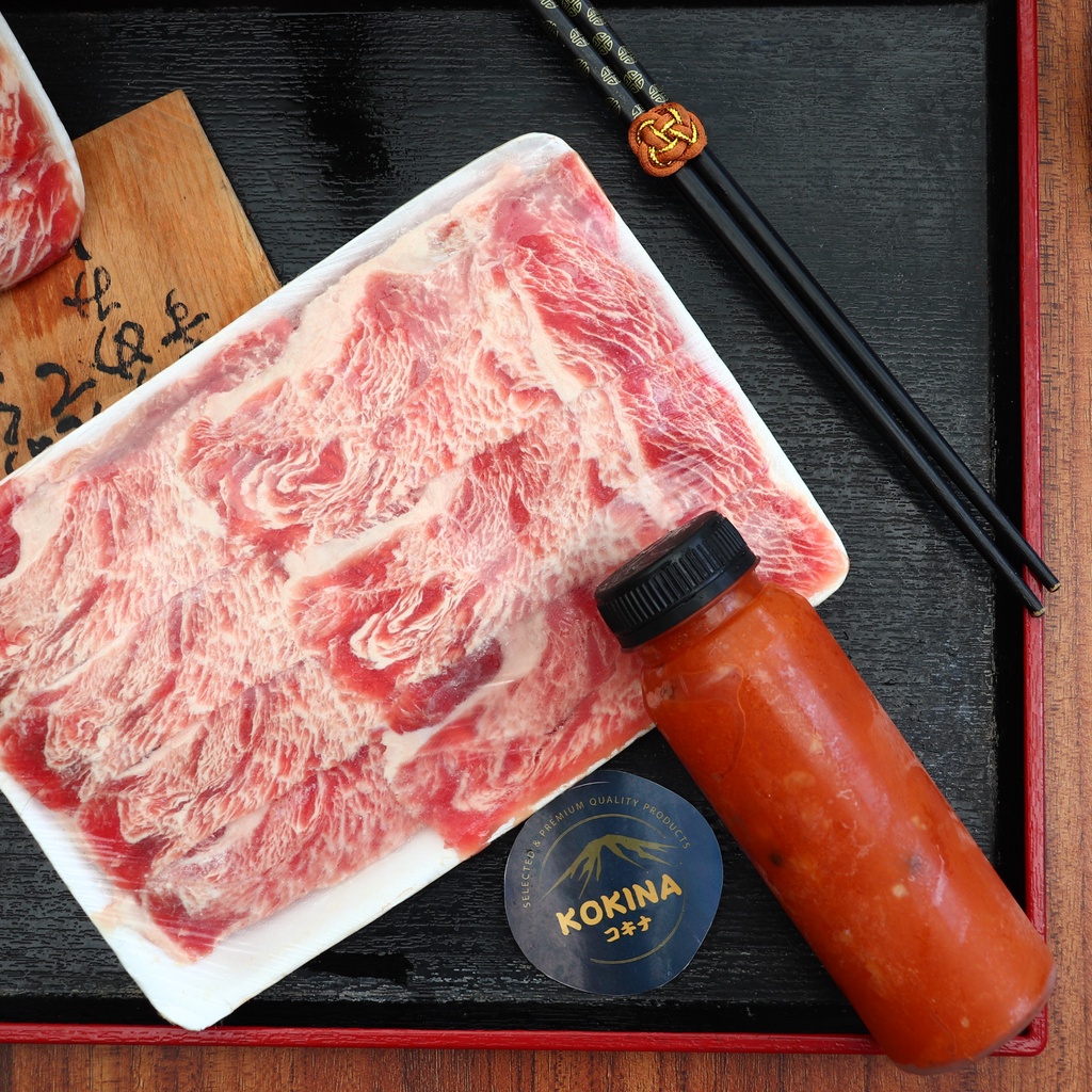 

KOKINA Single WaGYu Party