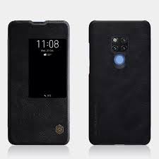 HUAWEI MATE 20 NILLKIN QIN LEATHER CASE ORIGINAL