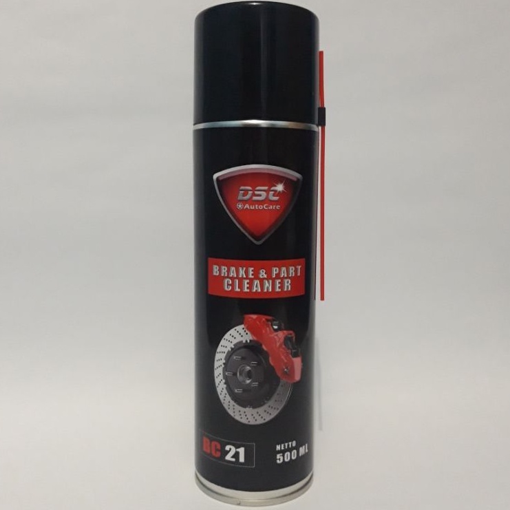 Brake Part Cleaner 500ml Pembersih rem dan komponen lainnya