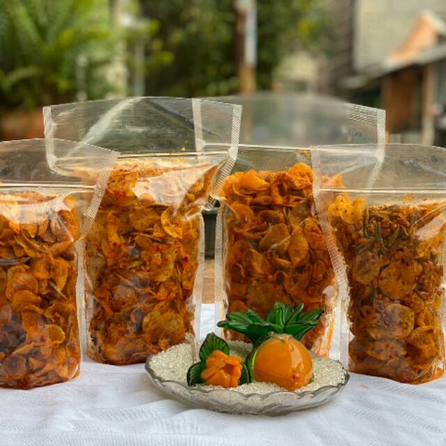 

Kripik kentang Mamika