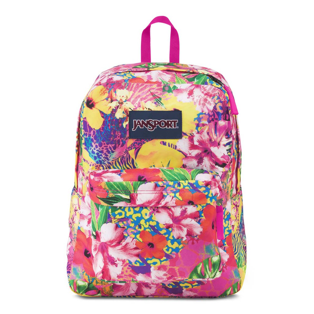 jansport tropical