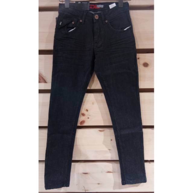 CdL original black skinny fit