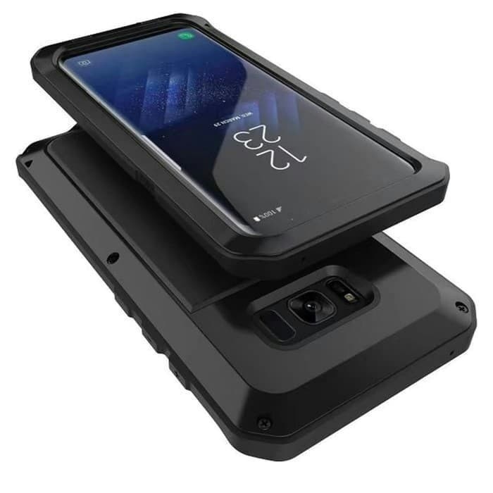 ORIGANAL SPIGEN LUNATIK MIROR CASE sAMSUNG GALAXY NOTE 8 SPIGEN ARMORE