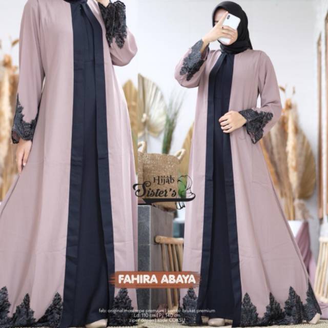 Fahira abaya