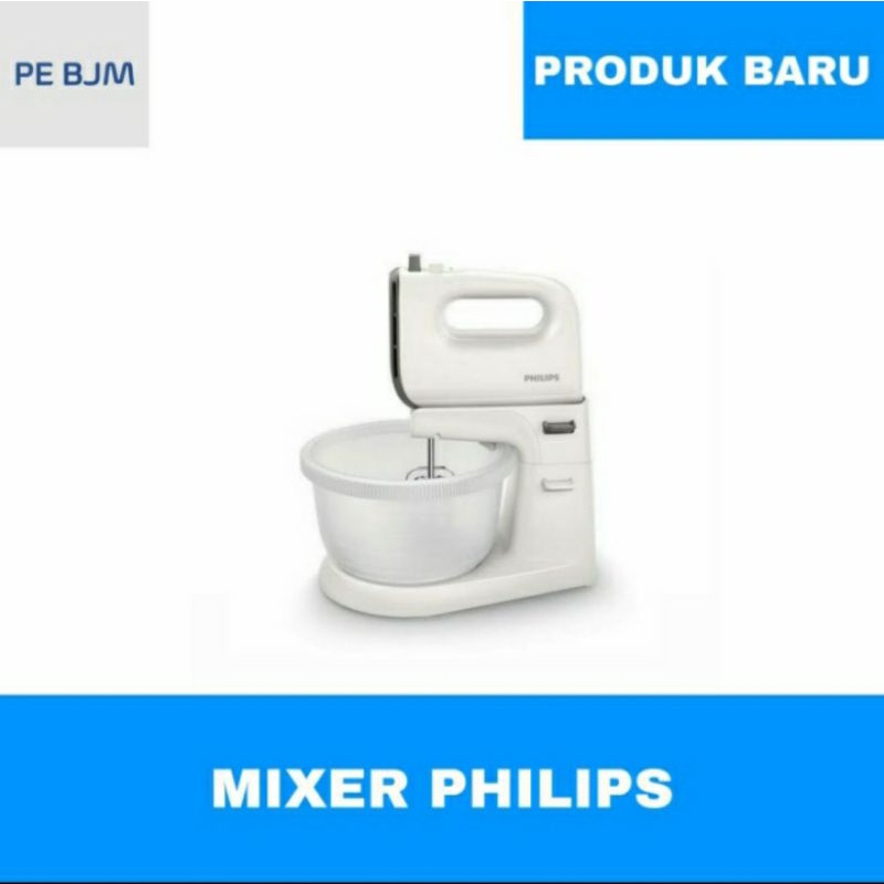 STAND MIXER PHILIPS HR-1559 - GARANSI RESMI