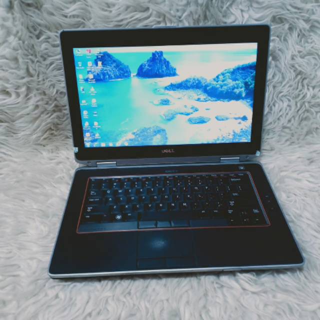 C176 Laptop Dell Latitude E6420 Ram 4gb HDD 320gb core i5