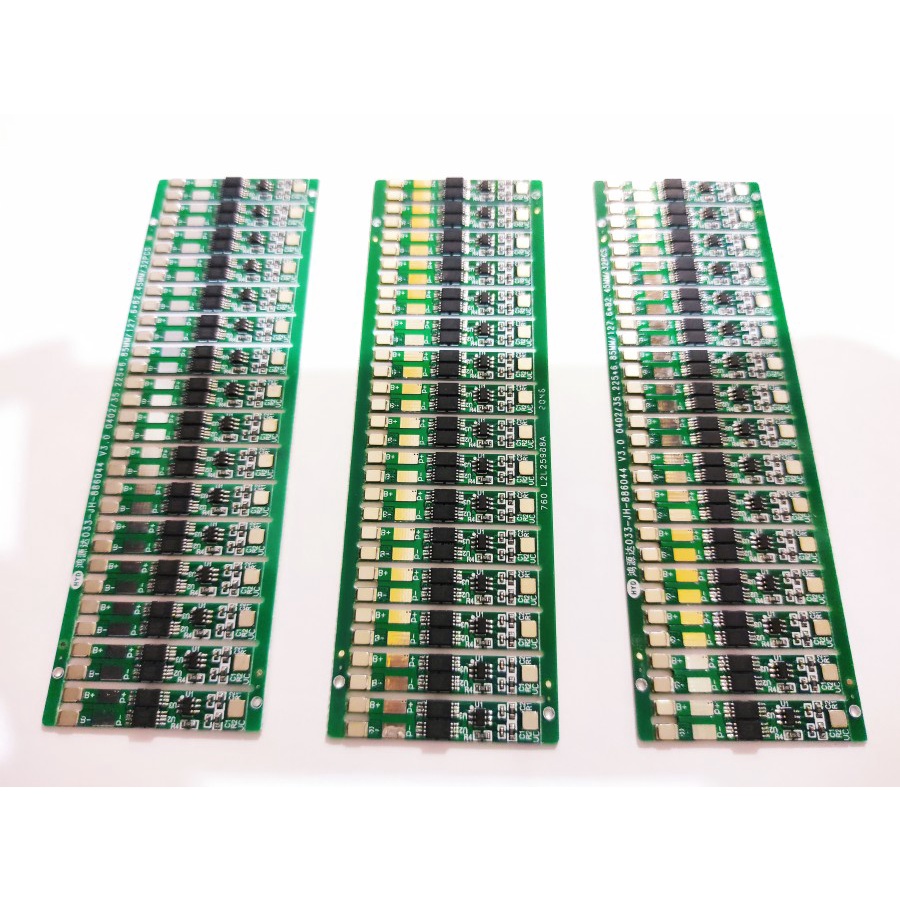 Module BMS 2S 8.4V 3A Lithium Battery 18650 Protection Board