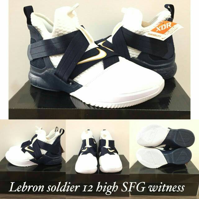 SEPATU BASKET LEBRON ZOOM SOLDIER 12 SFG WITNESS