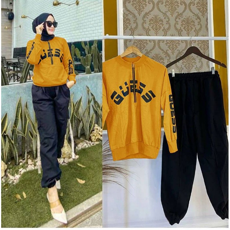 ER5b SETELAN ALESHA WANITA