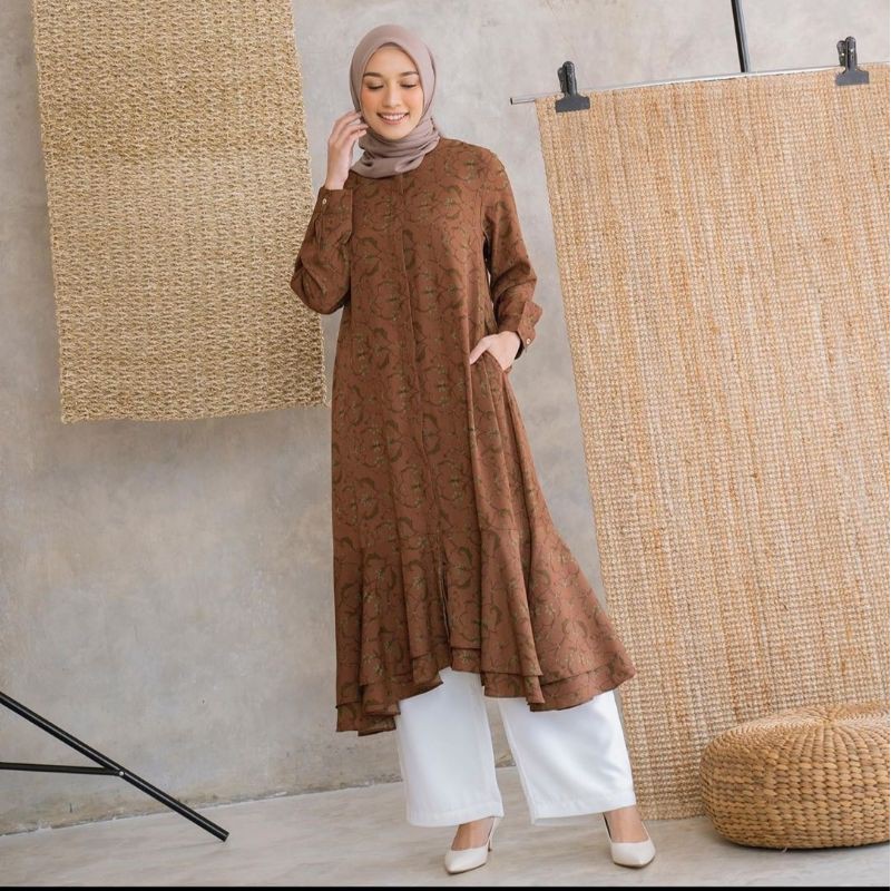 Mazaya tunik heaven lights Radma L