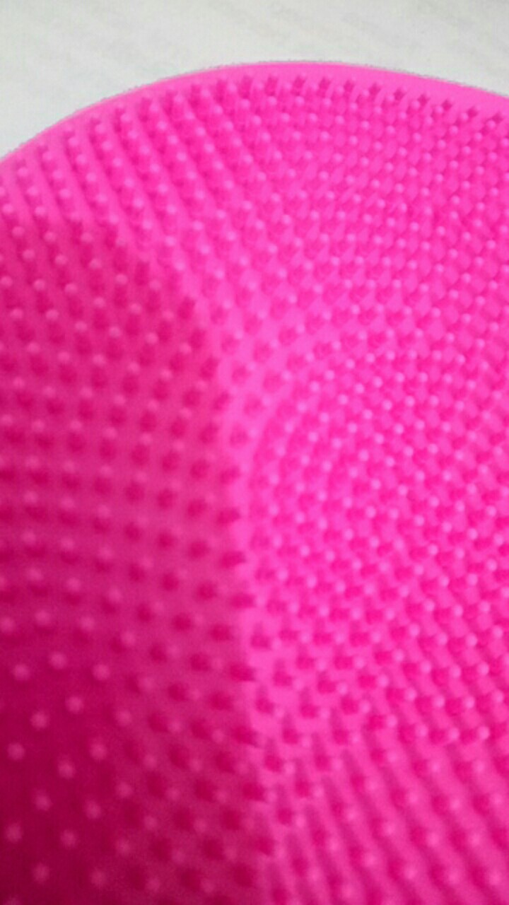 Silikon Cuci Piring Buah Anti Panas Spon Cuci Piring Wajan Anti Bakteri Ha19