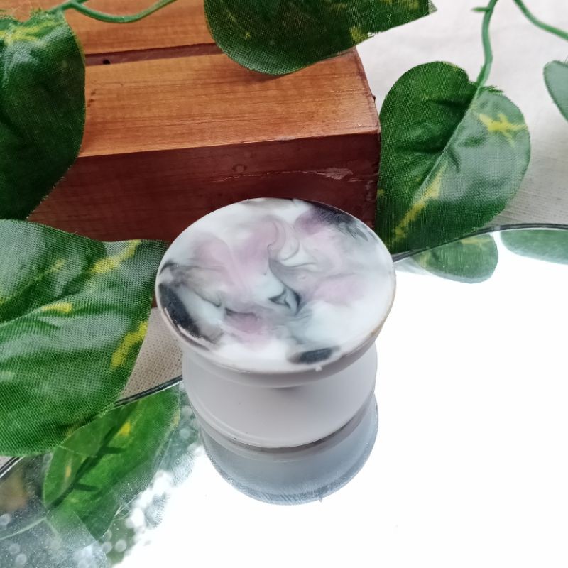 POPSOCKET / GRIPTOK RESIN GALAXY MARBLE CUSTOM