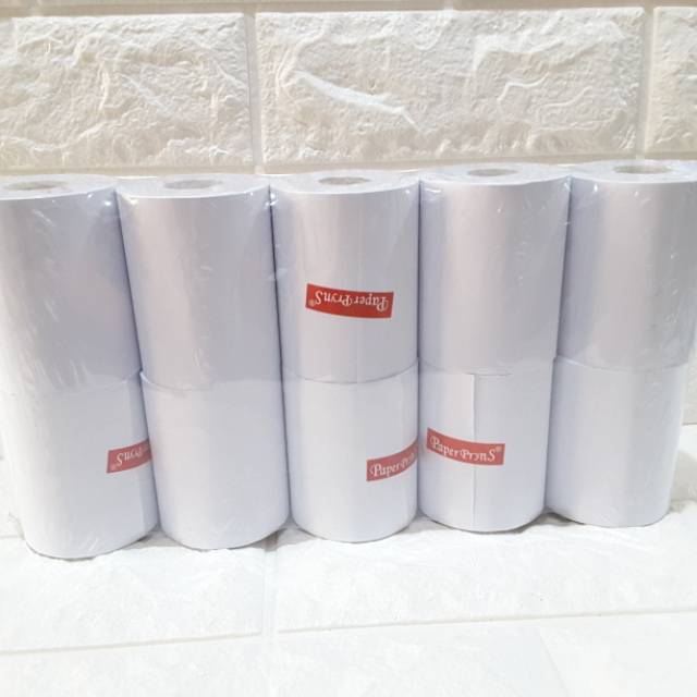 

Telstruk paper pryns 1 ply (per pack )
