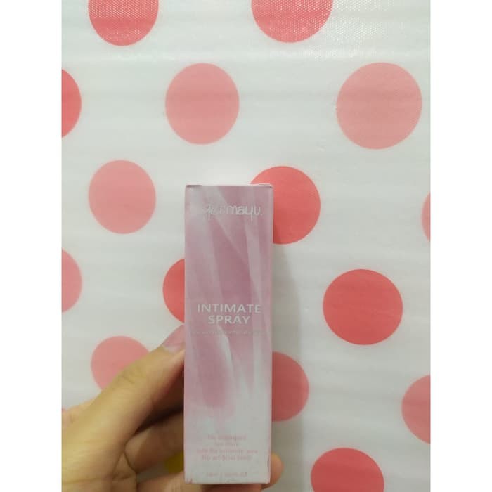 Dermayu Intimate Spray Original [BPOM], Intimate spray perawatan kewanitaan rapet keset - Intimate Spray Original - Merapatkan Perapat Mengencangkan Miss V