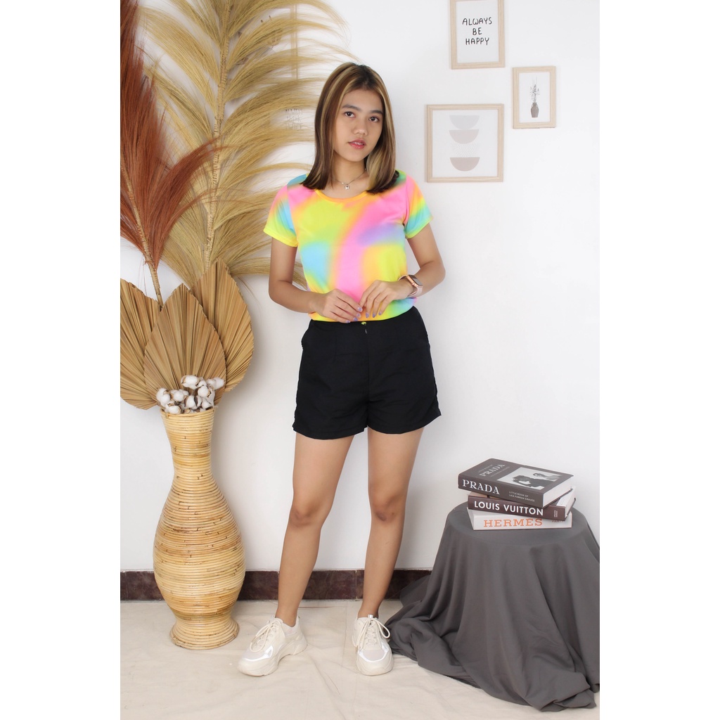 [12.12] RX FASHION CROP BERLINA (TIE DYE)