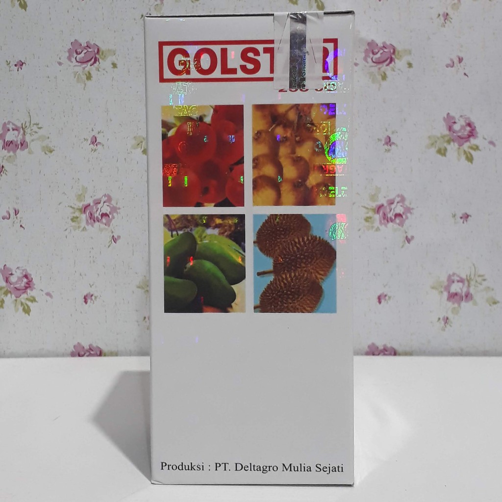 Hormon Buah ZPT Golstar 250SC 250ml