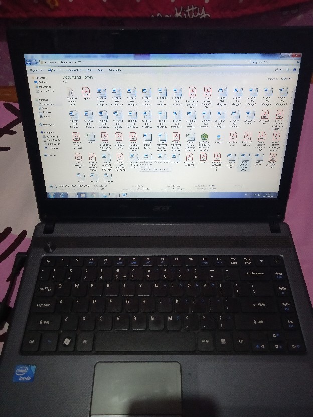 Kebaya Batik Anak (6 Bln-7 Tahun) Sml 3 Ukuran | Setelan Batik Anak | Kebaya Batik