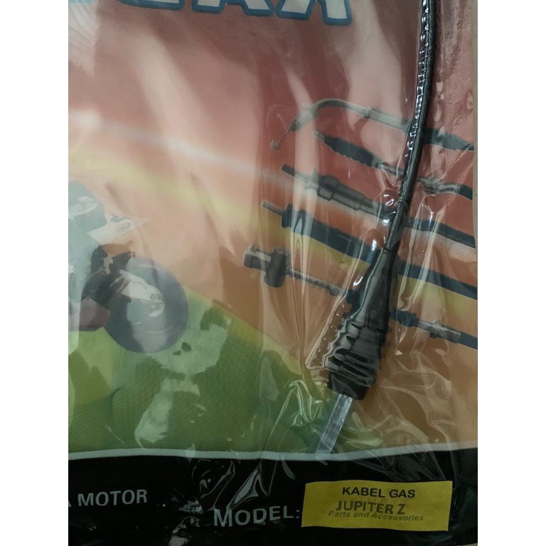 KABEL GAS JUPITER Z 2003