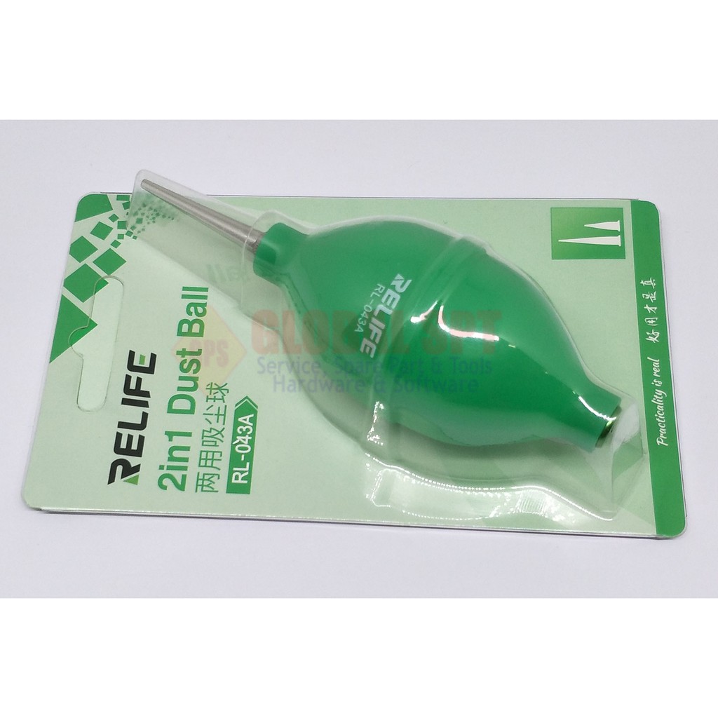 TOOLS POMPA DEBU RELIFE RL-043A / REMOVER / TOOL PEMBERSIH DEBU