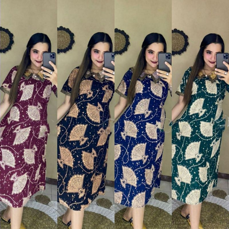 DASTER ARAB RENDA/DASTER MOTIF KIPAS