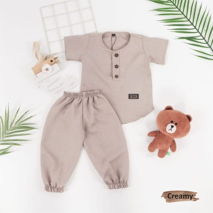 Setelan Baju Koko Anak Bayi Terlaris Dan Terbaru Koko Anak Aqiqah 0 - 6 Tahun