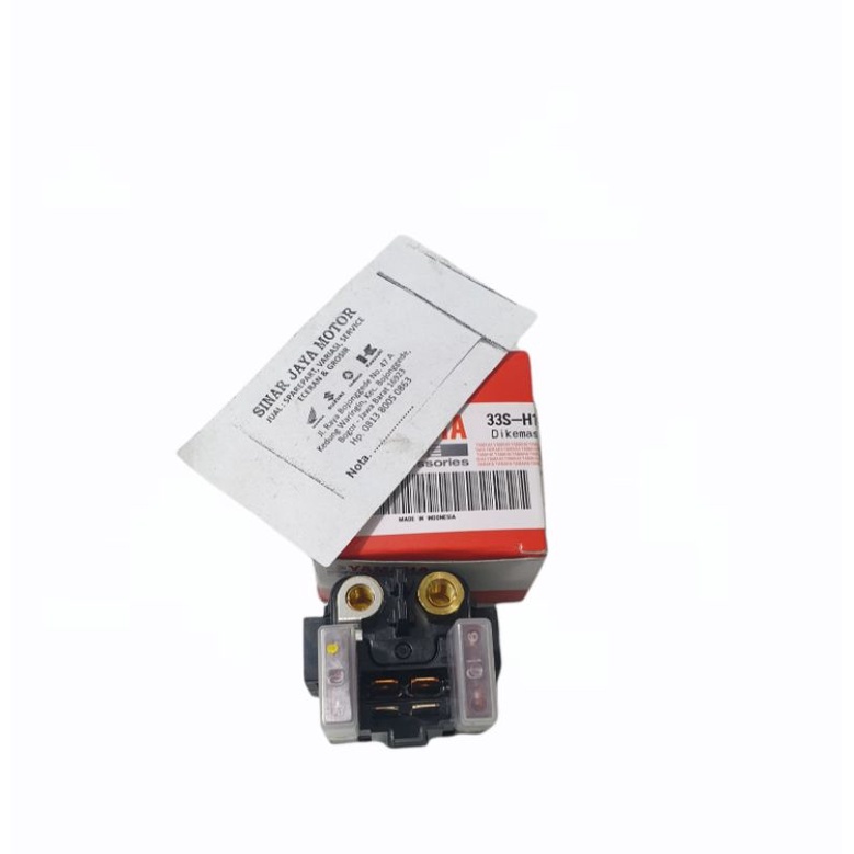 bendik stater xeon nouvo byson xeon rc YGP ORi 33S-H1940-00