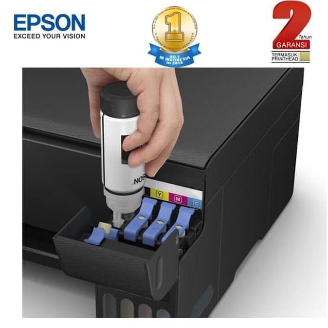 Epson L3150 Ecotank Wifi Multifungsi Printer