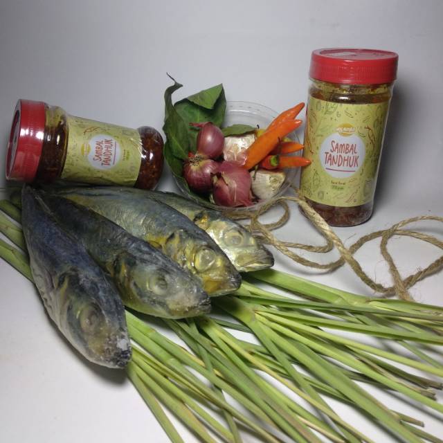 

Sambal TANDHUK ikan pedha