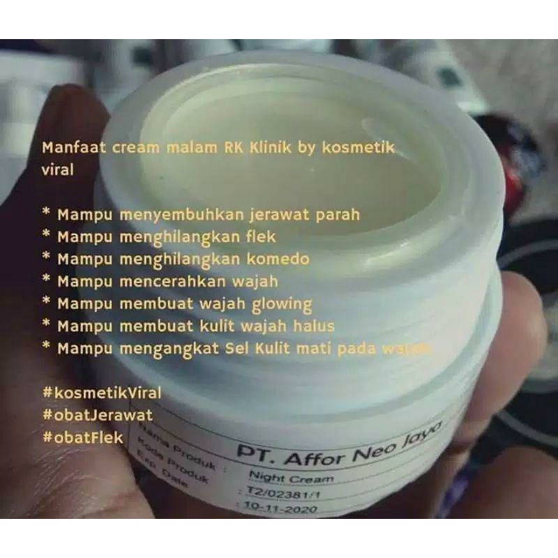 cream RK klinik