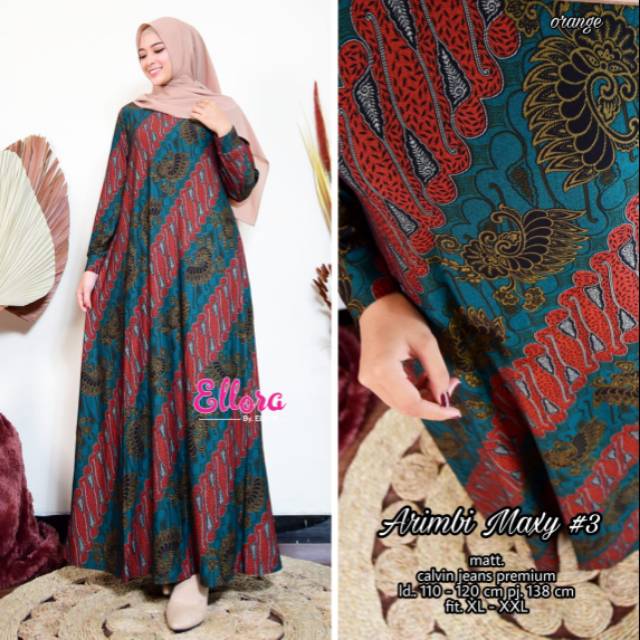 Gamis big size