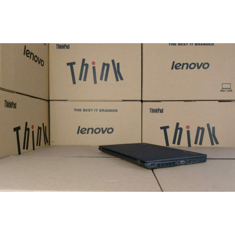 LENOVO THINKPAD X250CORE I5 GEN5 RAM 4GB SSD 128GB BEKAS BERKUALITAS