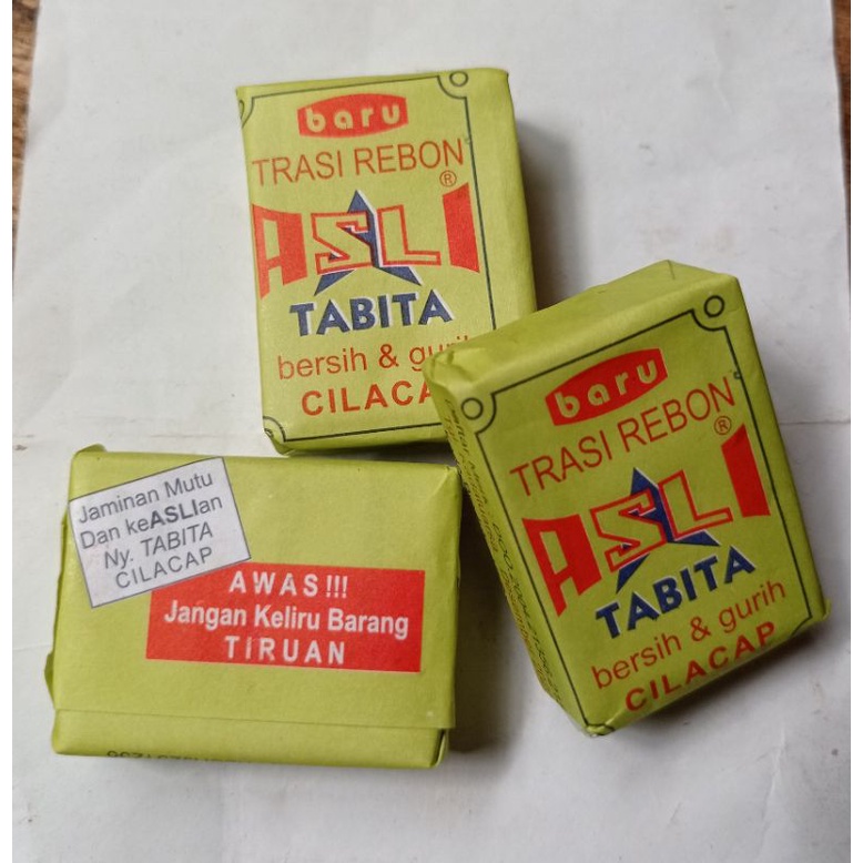 

TERASI TABITA