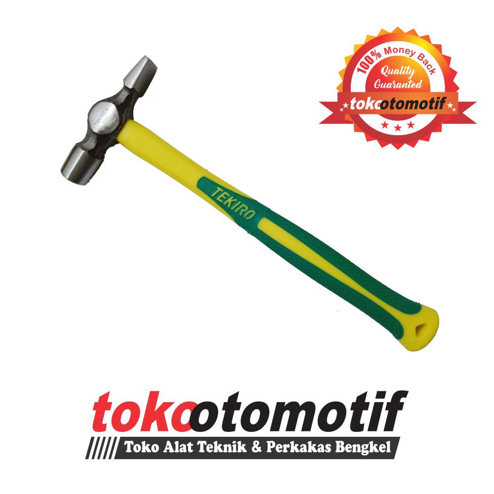 Palu Ketok Las 20 Mm TEKIRO / Engineers Cross Pein Hammer