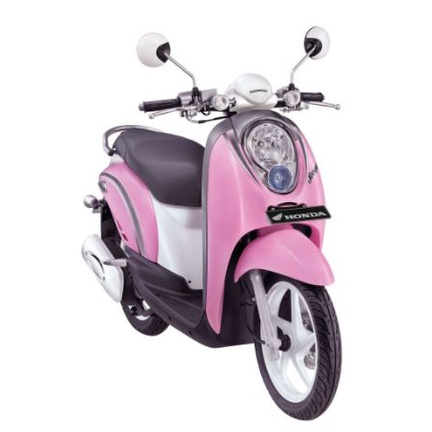 Pilox Diton Premium Scoopy Pink 9240 400ml Warna Ping Merah Muda Cat Pilok Tahan Bensin