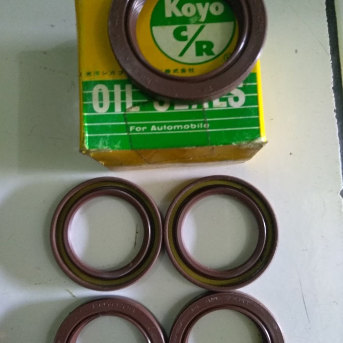 Oil Seal As Kruk Kruk As Depan Suzuki Escudo Grand Vitara Limited Edition