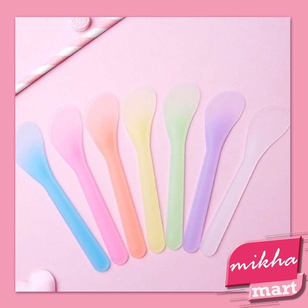 Spatula Masker / Spatula Facial Spatula Kosmetik - MIKHAMART