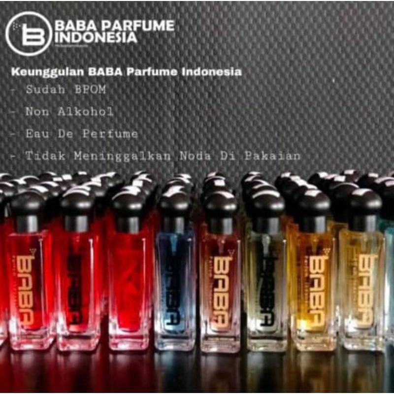 baba parfum