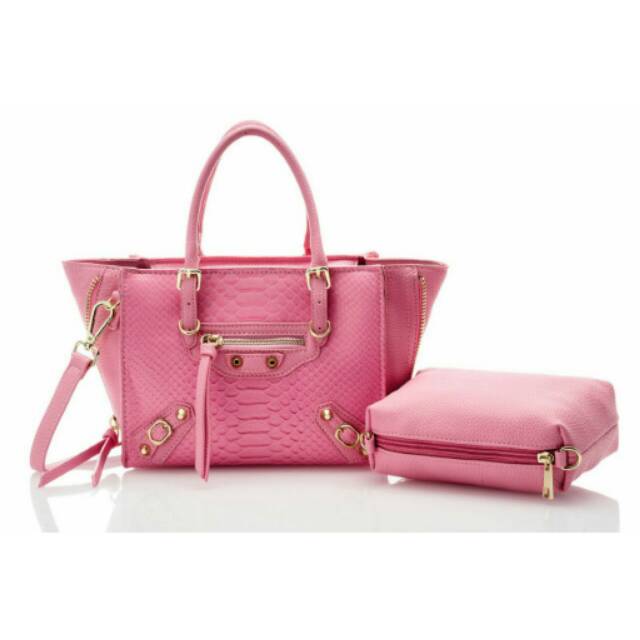 Balenciaga papier mini