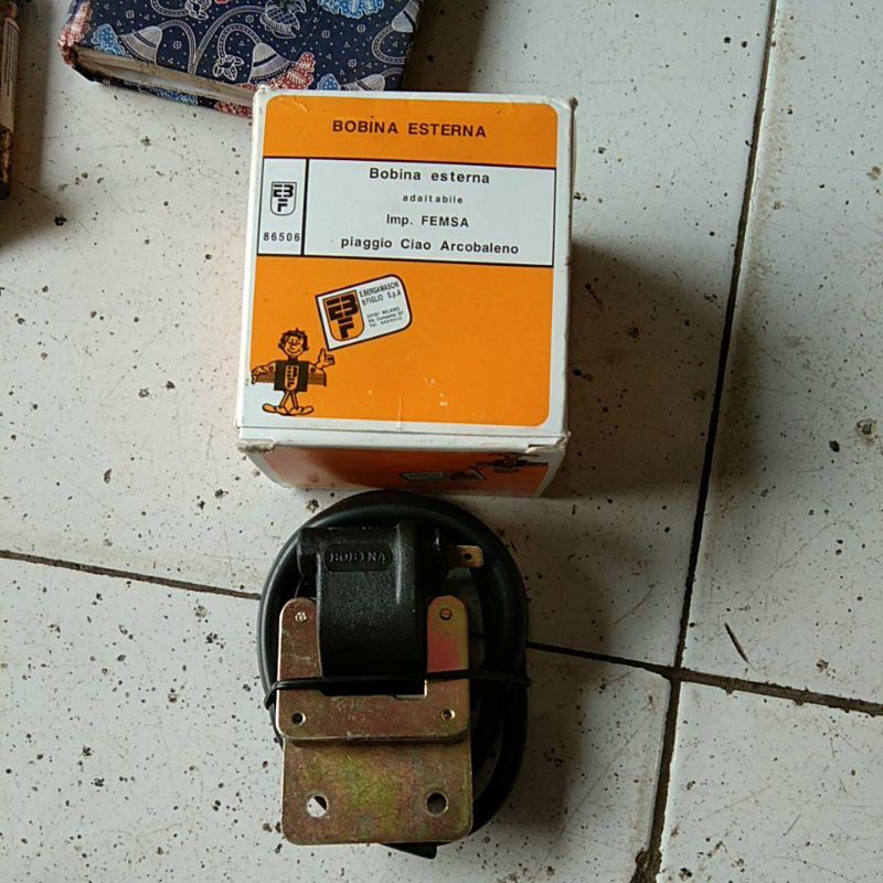 koil Vespa super / sprint